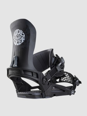スノーボード NIDECKER kaon plus Nidecker Kaon Plus Snowboard Bindings 2024 | Absolute-Snow